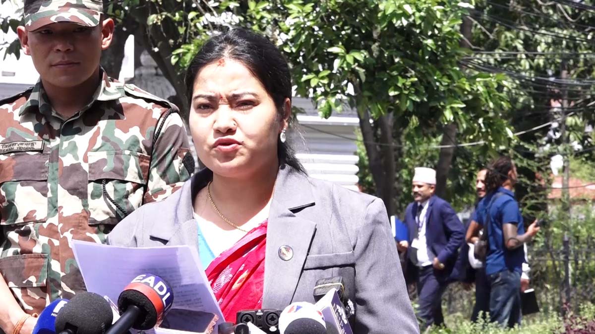 ‘घरदैलोमा सरकार भएको अनुभूति नागरिकले गर्नुपर्छ’