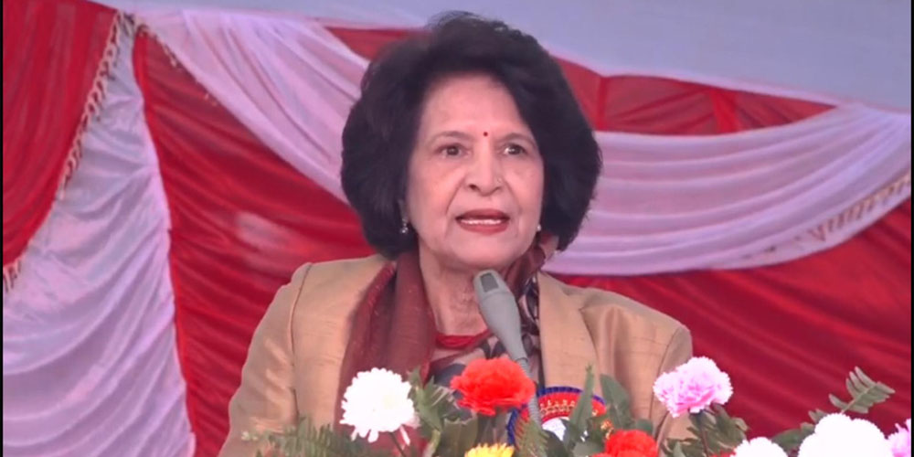 ‘घरदैलोमा सरकार भएको अनुभूति नागरिकले गर्नुपर्छ’