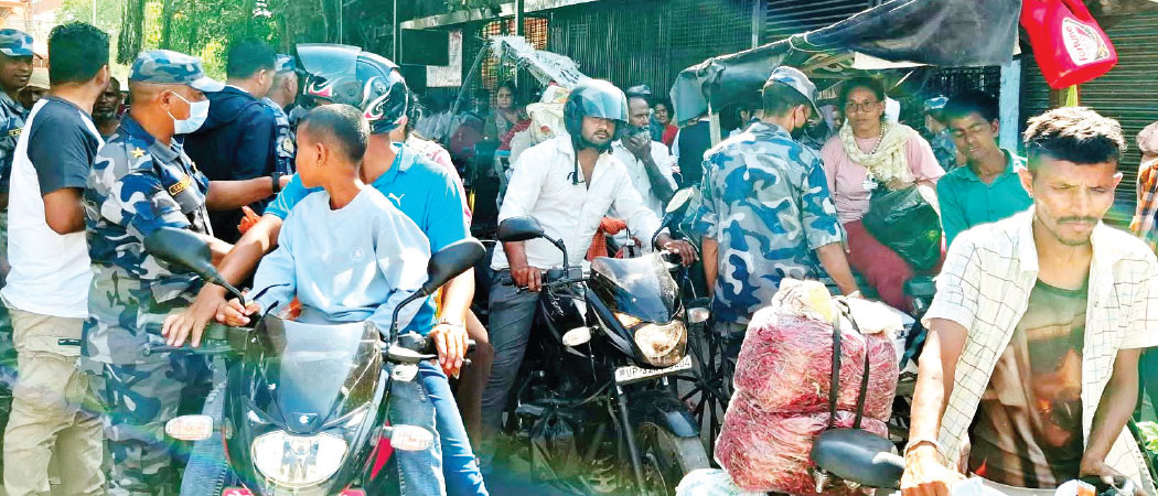 सीमा समस्या कूटनीतिक माध्यमबाट समाधान गर्न सरकार प्रतिबद्ध छ : परराष्ट्र मन्त्रालय
