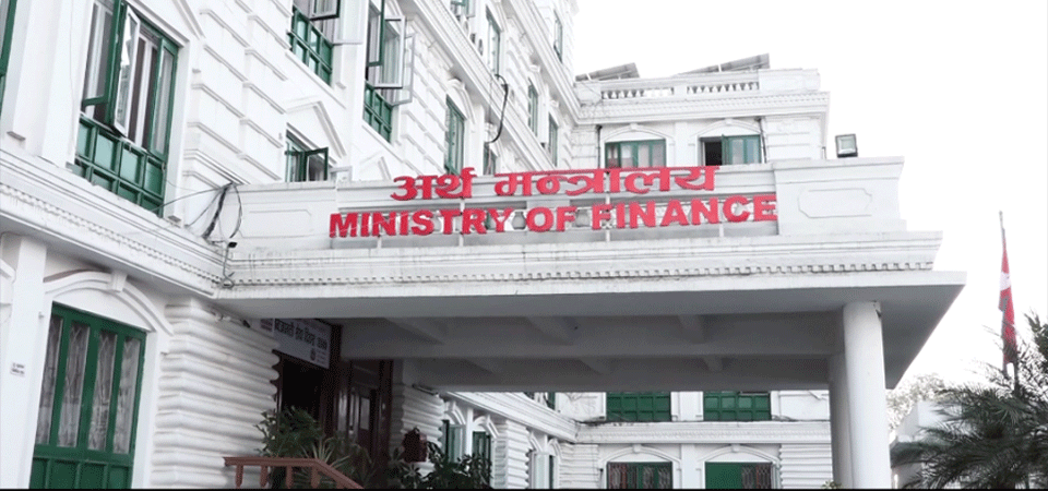 सरकारलाई खर्चको दबाब,दुई हप्तामा तीन खर्ब ८५ अर्ब खर्च गर्नुपर्ने