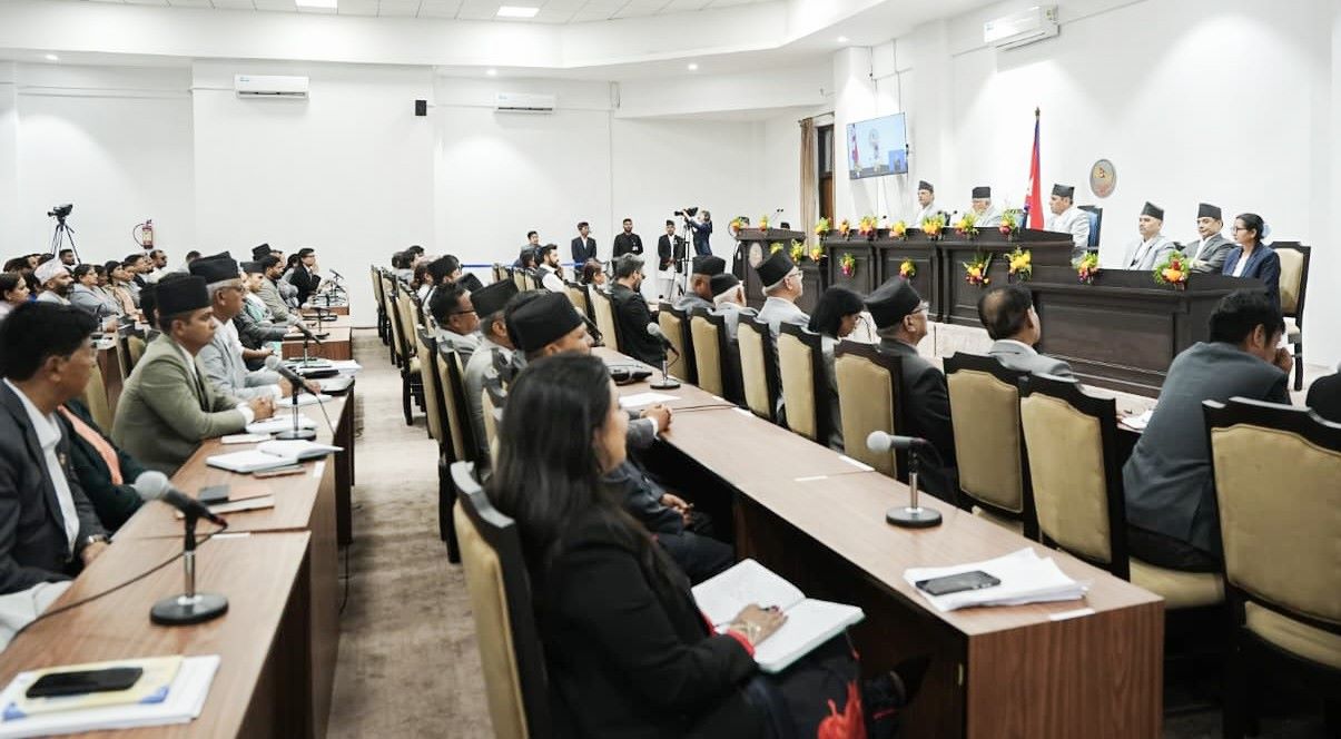 सीमा समस्या कूटनीतिक माध्यमबाट समाधान गर्न सरकार प्रतिबद्ध छ : परराष्ट्र मन्त्रालय